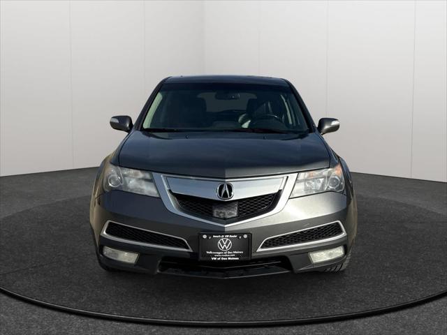 used 2012 Acura MDX car, priced at $5,998