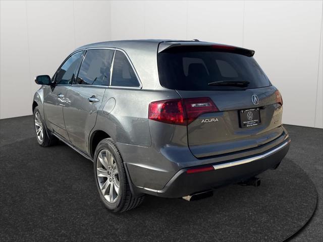 used 2012 Acura MDX car, priced at $5,998