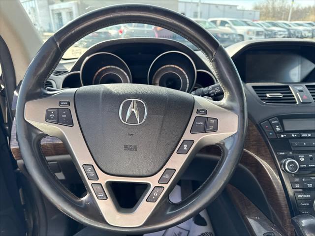 used 2012 Acura MDX car, priced at $5,998