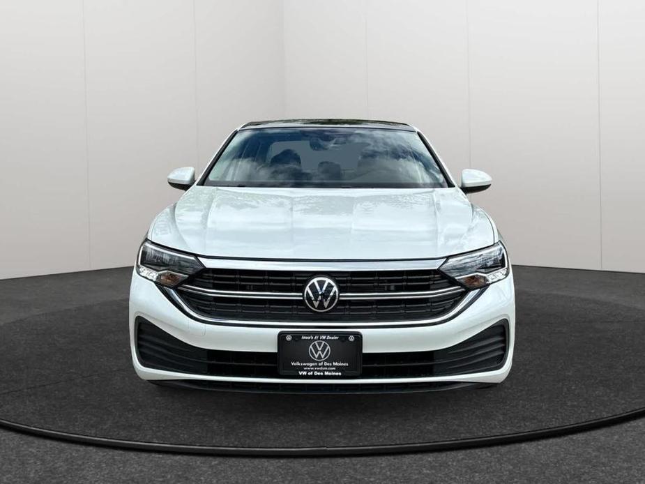 new 2024 Volkswagen Jetta car, priced at $27,741