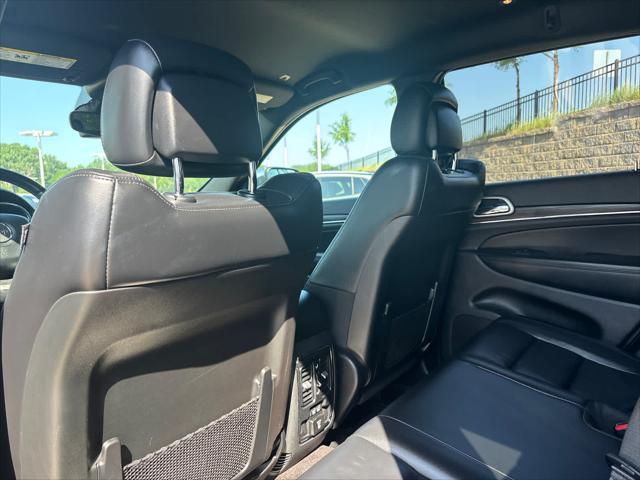 used 2019 Jeep Grand Cherokee car, priced at $23,998