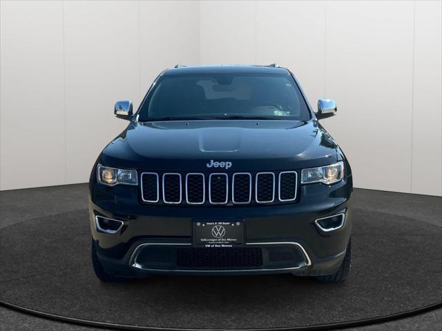 used 2019 Jeep Grand Cherokee car, priced at $23,998
