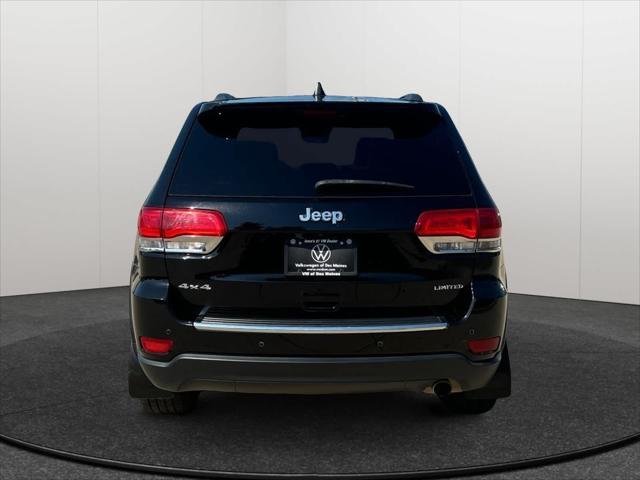 used 2019 Jeep Grand Cherokee car, priced at $23,998