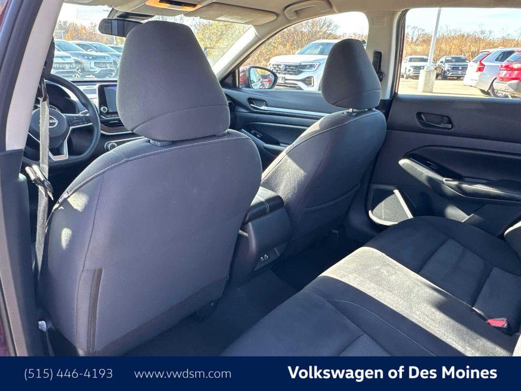 used 2023 Nissan Altima car, priced at $20,235