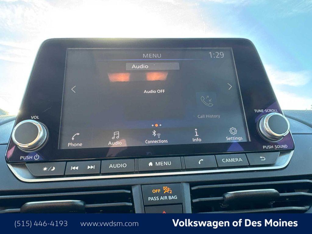 used 2023 Nissan Altima car, priced at $20,235