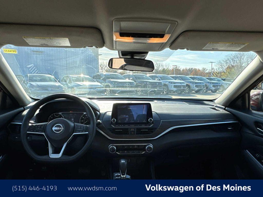 used 2023 Nissan Altima car, priced at $20,235