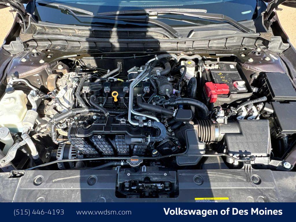 used 2023 Nissan Altima car, priced at $20,235