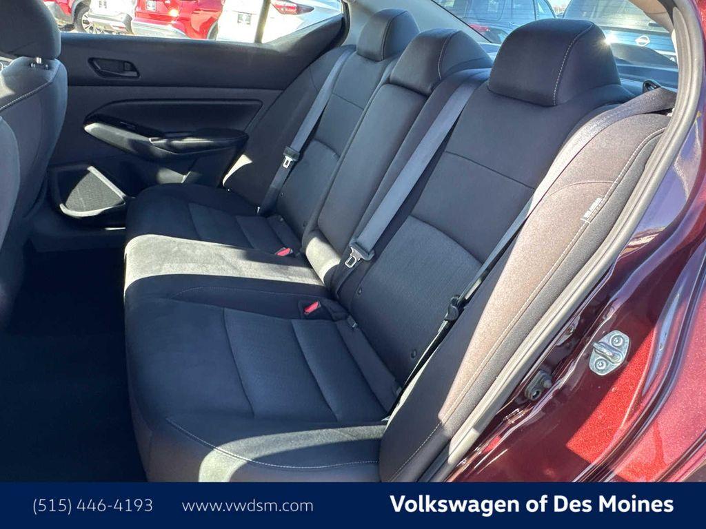 used 2023 Nissan Altima car, priced at $20,235