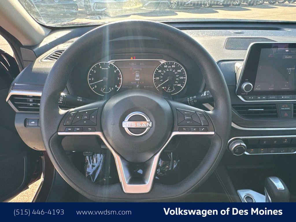 used 2023 Nissan Altima car, priced at $20,235