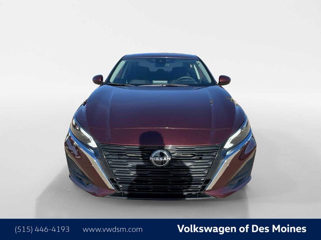 used 2023 Nissan Altima car, priced at $20,235