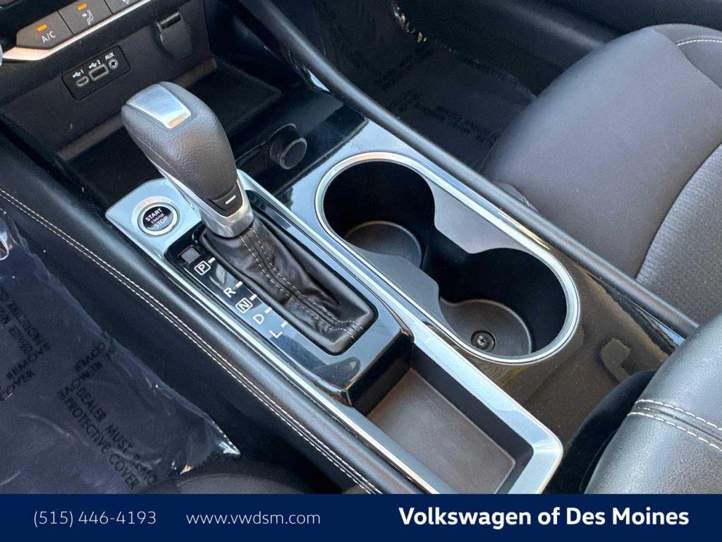 used 2023 Nissan Altima car, priced at $20,235