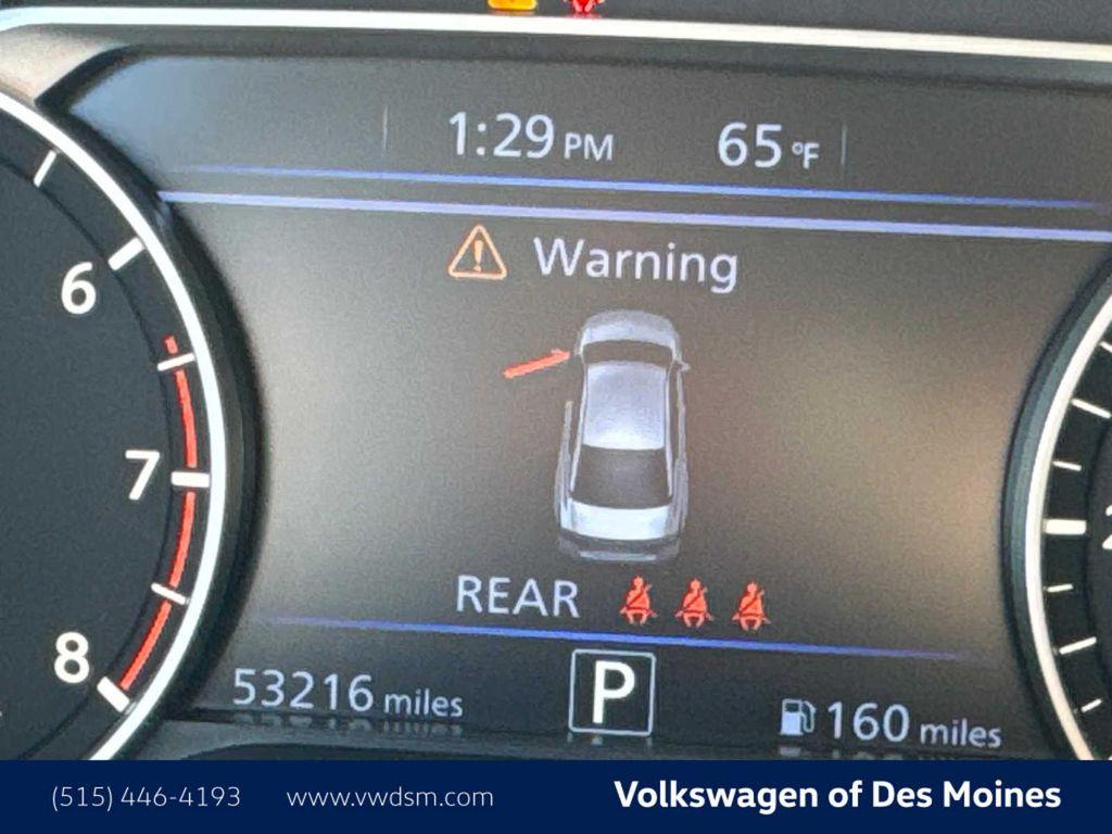 used 2023 Nissan Altima car, priced at $20,235