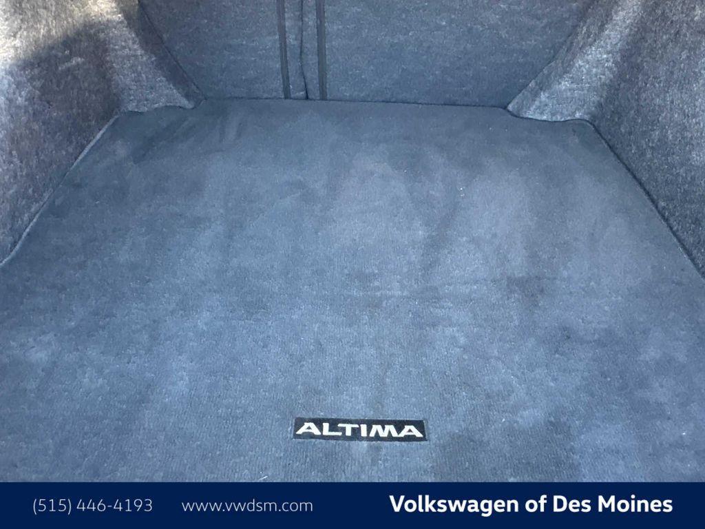 used 2023 Nissan Altima car, priced at $20,235