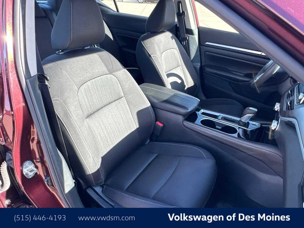 used 2023 Nissan Altima car, priced at $20,235