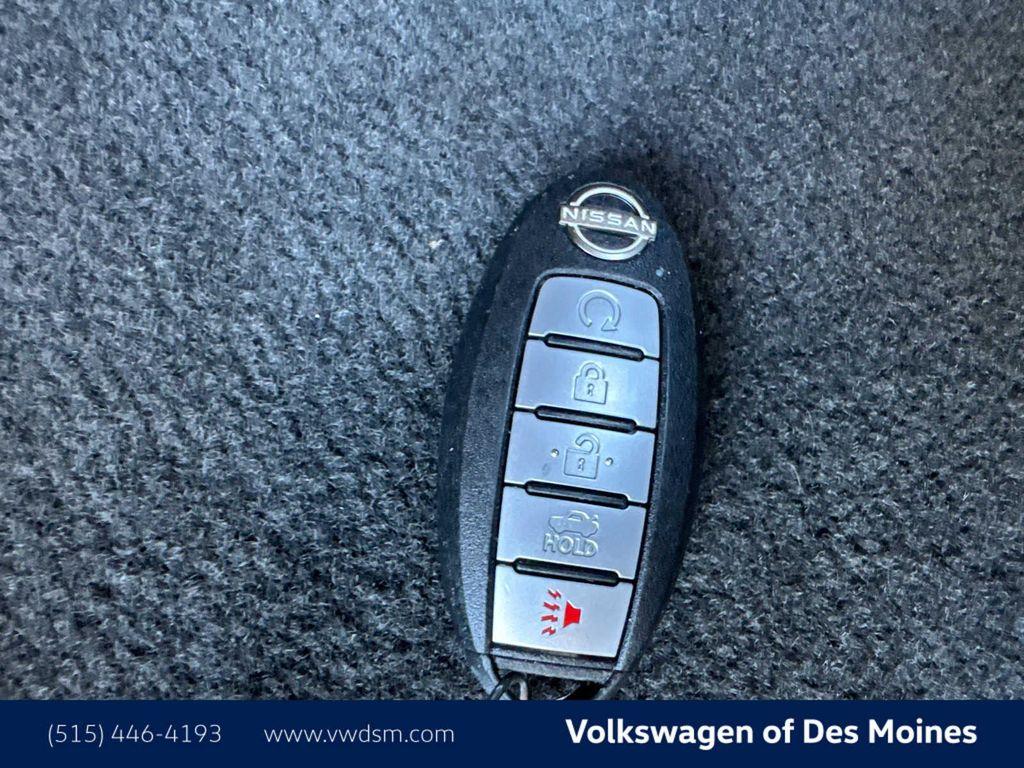 used 2023 Nissan Altima car, priced at $20,235