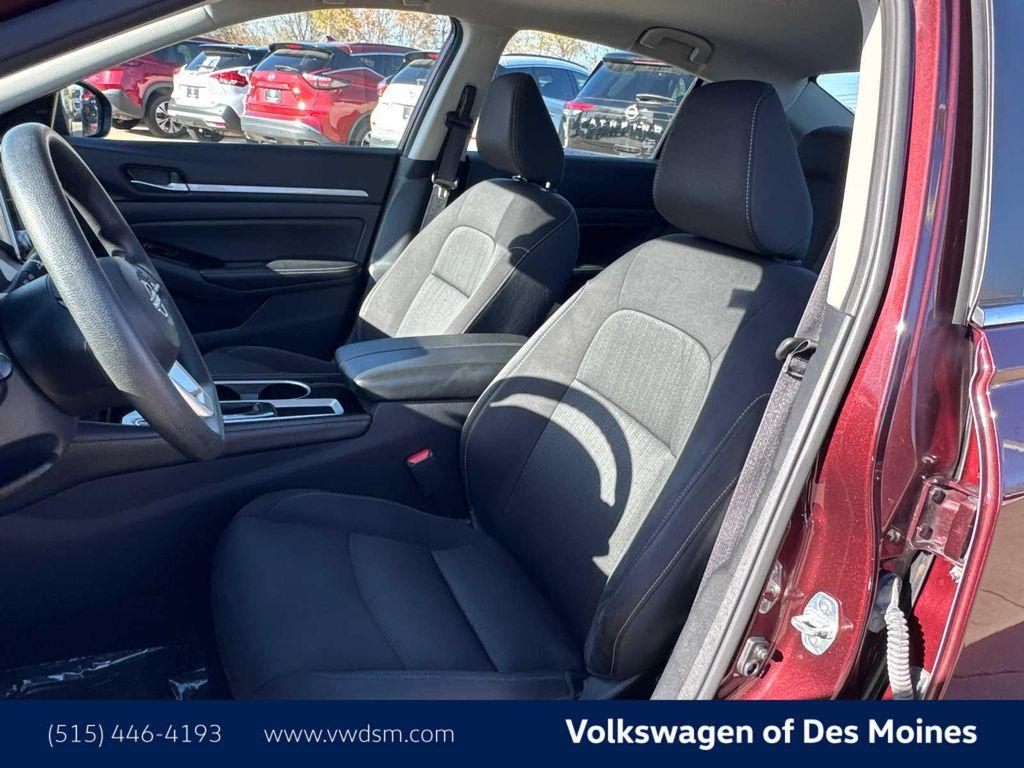 used 2023 Nissan Altima car, priced at $20,235