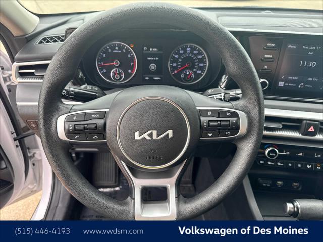 used 2023 Kia K5 car, priced at $24,998