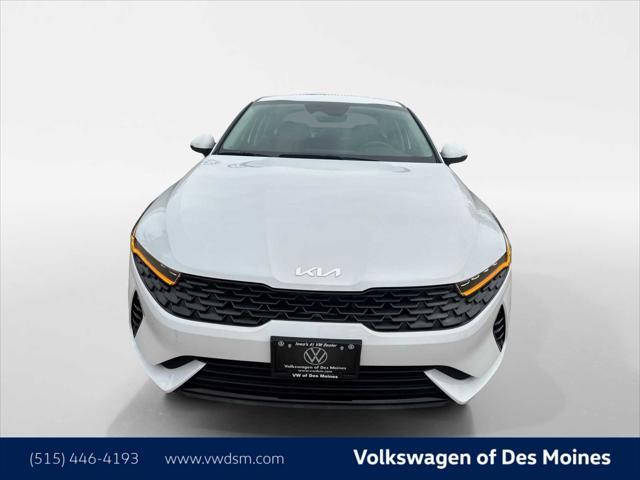used 2023 Kia K5 car, priced at $24,998