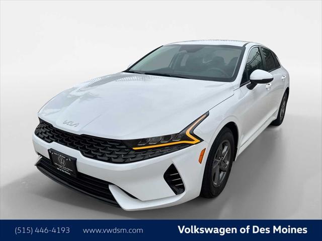 used 2023 Kia K5 car, priced at $24,998