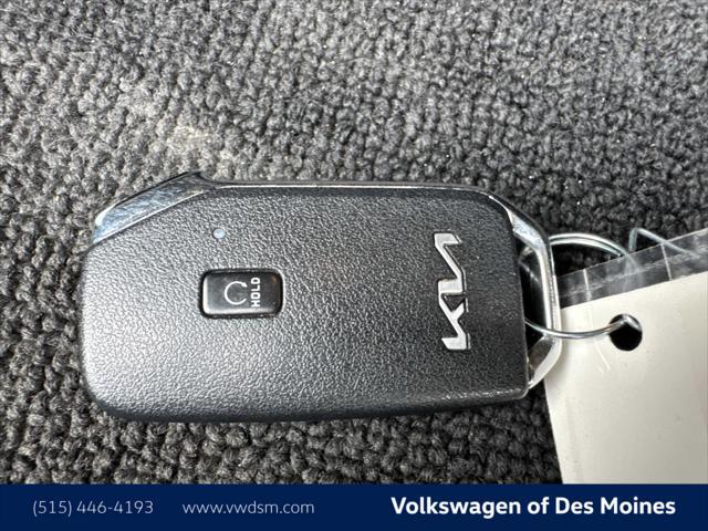 used 2023 Kia K5 car, priced at $24,998