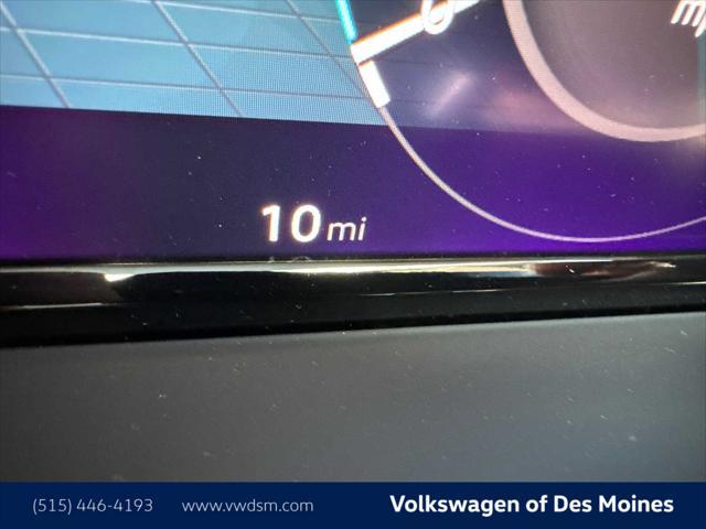 new 2025 Volkswagen Atlas car, priced at $46,998