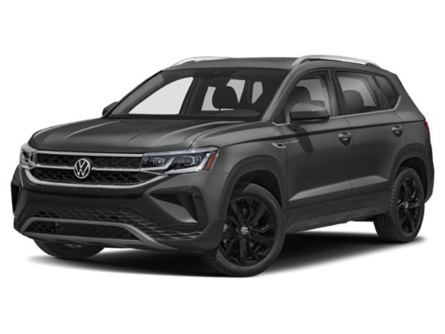 new 2024 Volkswagen Taos car, priced at $36,331