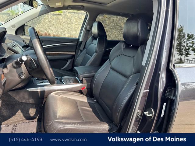 used 2020 Acura MDX car, priced at $26,998