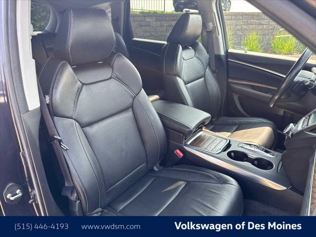 used 2020 Acura MDX car, priced at $26,998