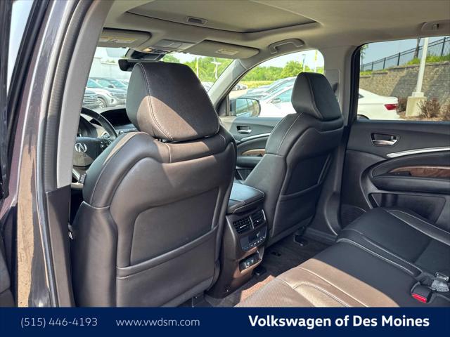 used 2020 Acura MDX car, priced at $26,998