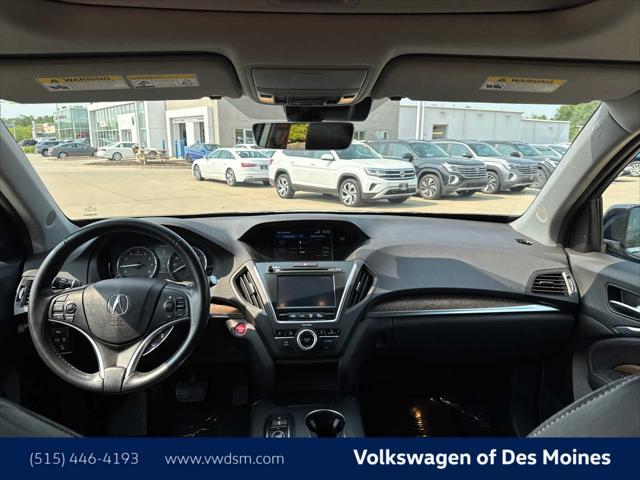 used 2020 Acura MDX car, priced at $26,998