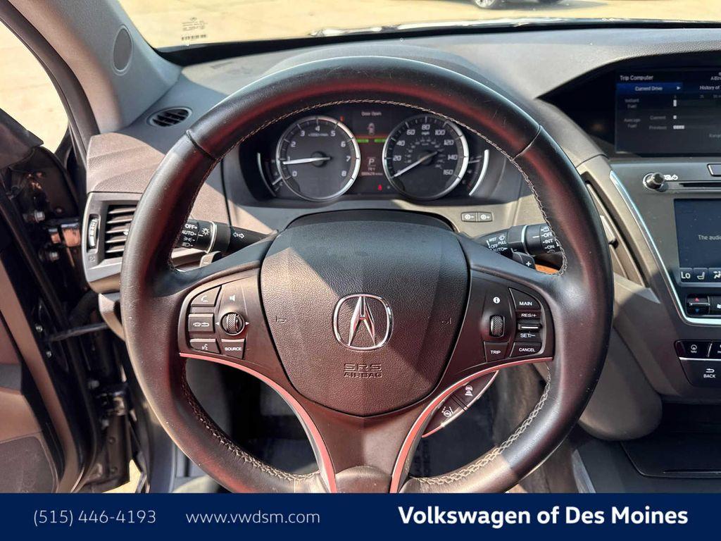 used 2020 Acura MDX car, priced at $24,998