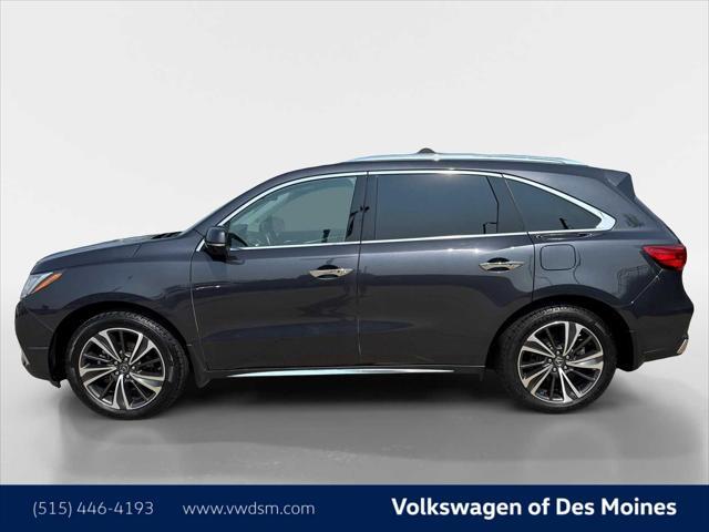 used 2020 Acura MDX car, priced at $26,998