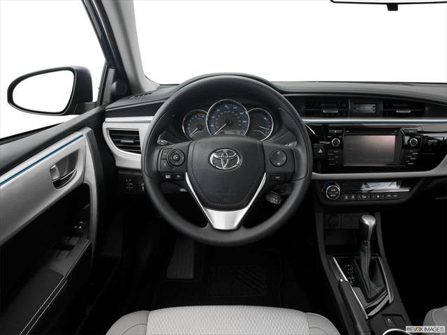 used 2016 Toyota Corolla car, priced at $11,998