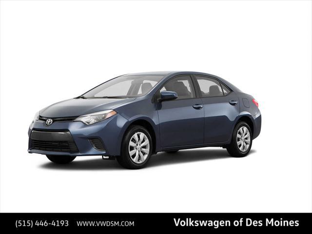 used 2016 Toyota Corolla car, priced at $11,998