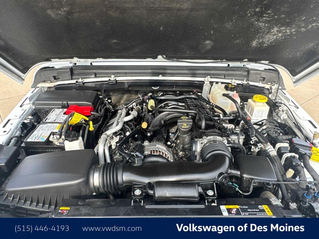 used 2023 Jeep Gladiator car, priced at $29,104