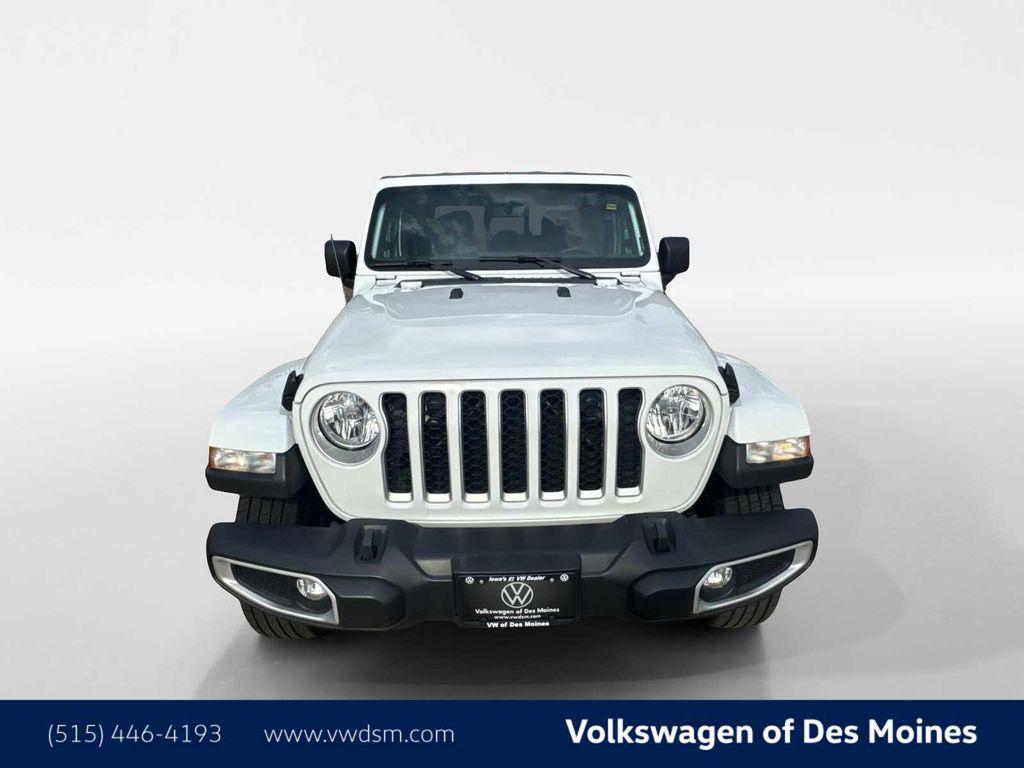 used 2023 Jeep Gladiator car, priced at $29,104