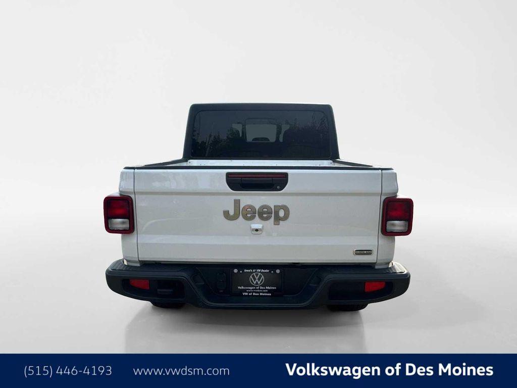 used 2023 Jeep Gladiator car, priced at $29,104