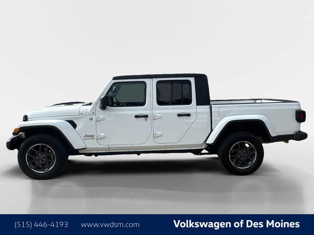 used 2023 Jeep Gladiator car, priced at $29,104