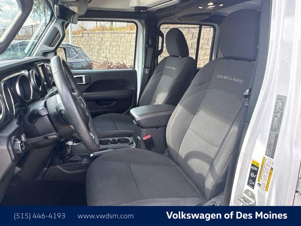 used 2023 Jeep Gladiator car, priced at $29,104