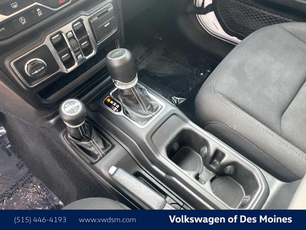 used 2023 Jeep Gladiator car, priced at $29,104