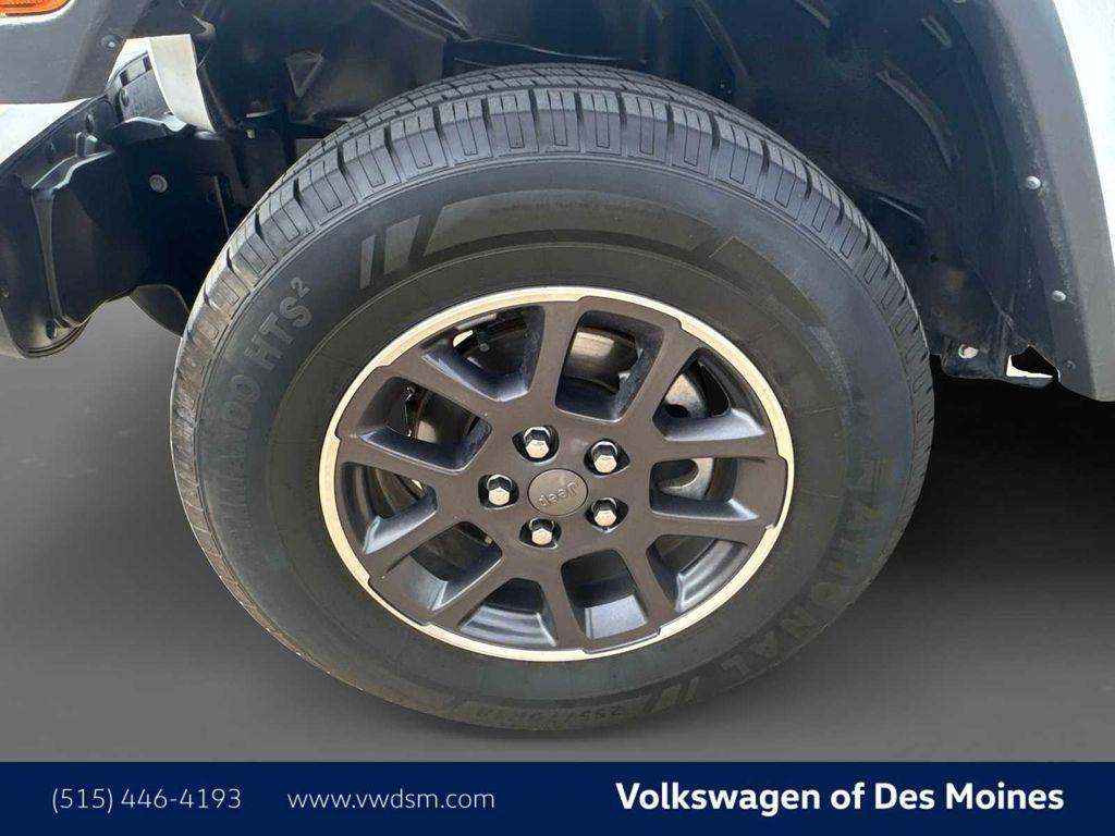 used 2023 Jeep Gladiator car, priced at $29,104