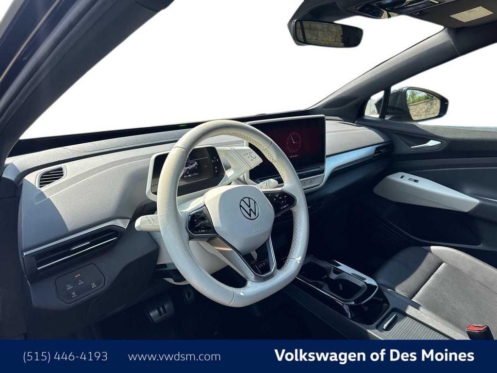 used 2021 Volkswagen ID.4 car, priced at $16,481
