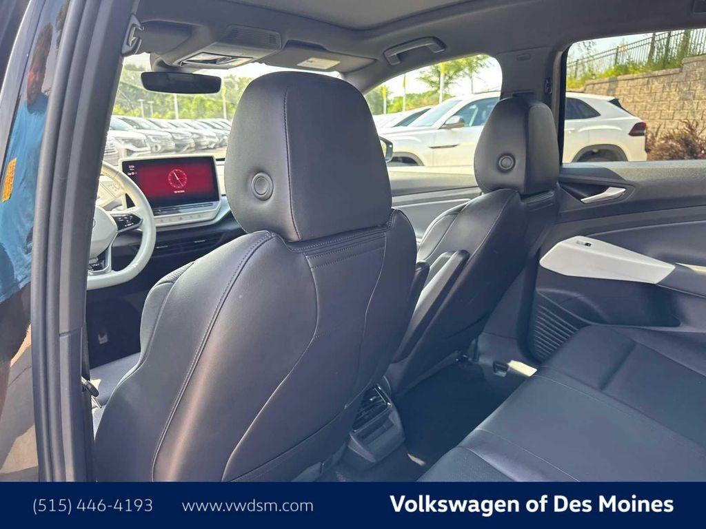 used 2021 Volkswagen ID.4 car, priced at $16,481