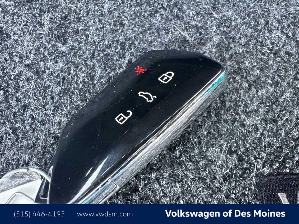 used 2021 Volkswagen ID.4 car, priced at $16,481