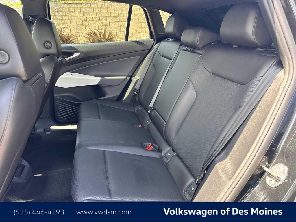 used 2021 Volkswagen ID.4 car, priced at $16,481