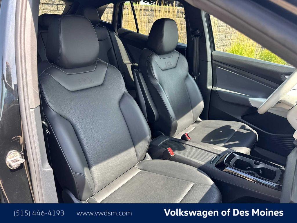 used 2021 Volkswagen ID.4 car, priced at $18,998