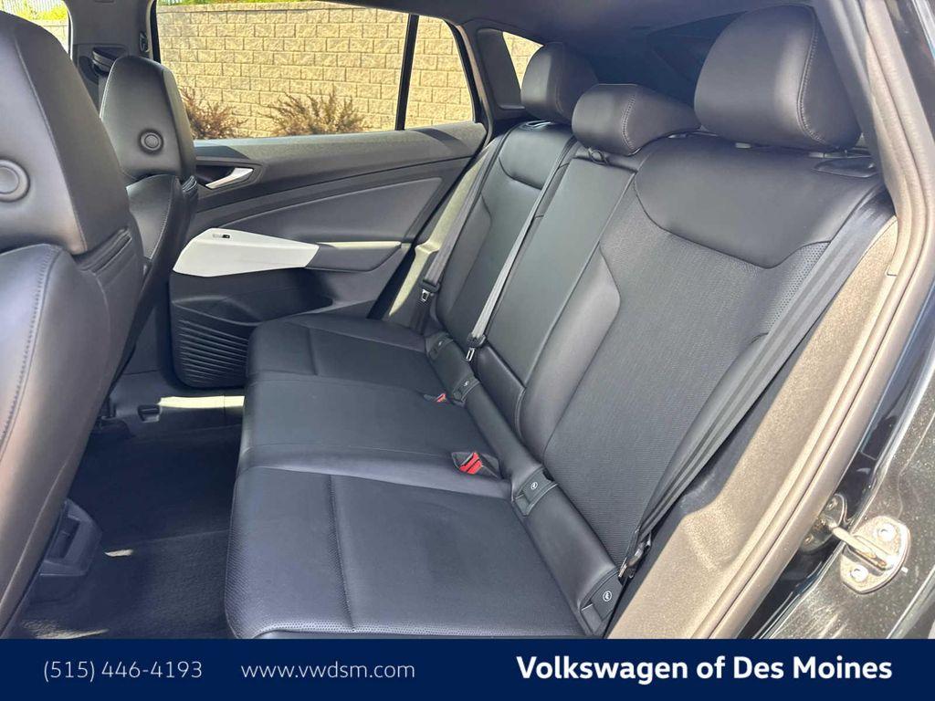 used 2021 Volkswagen ID.4 car, priced at $18,998