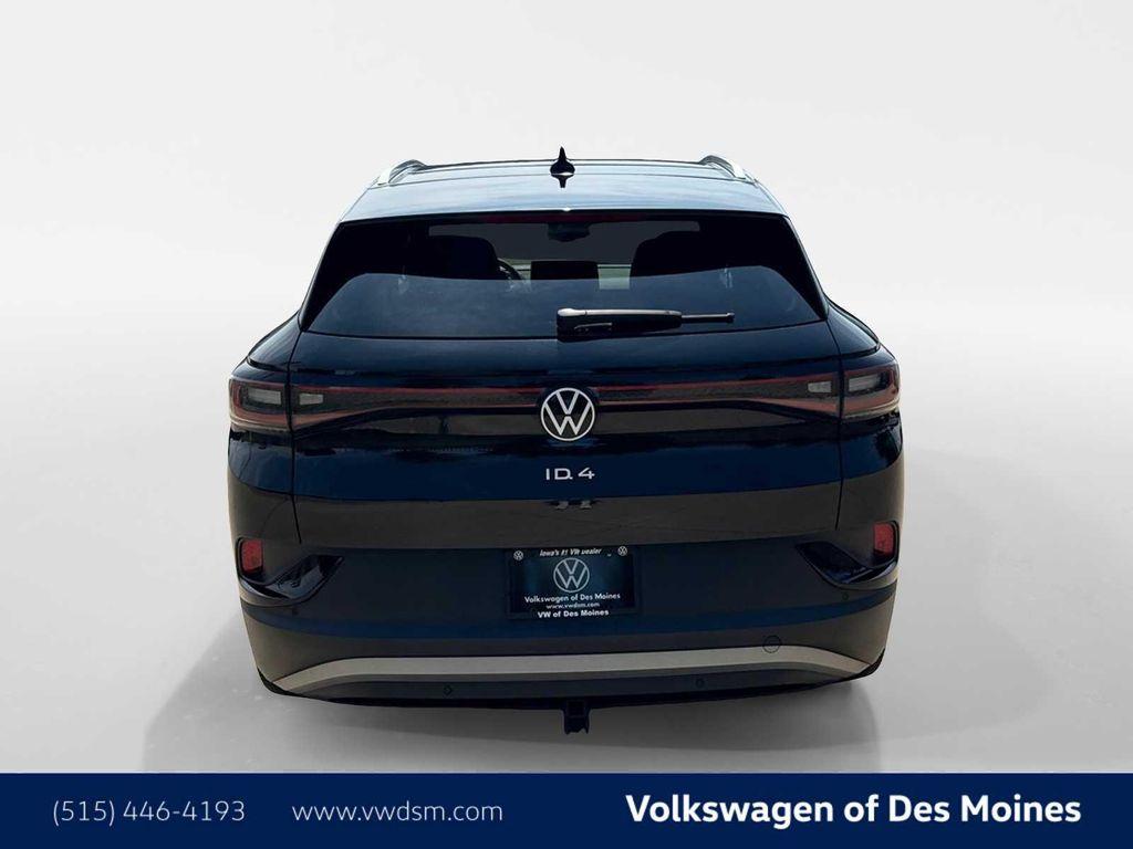 used 2021 Volkswagen ID.4 car, priced at $16,481
