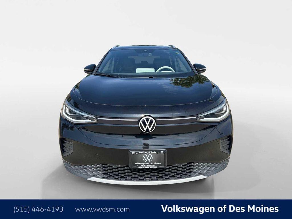 used 2021 Volkswagen ID.4 car, priced at $16,481