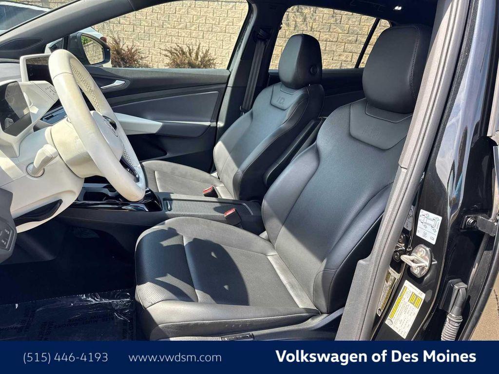 used 2021 Volkswagen ID.4 car, priced at $16,481